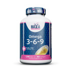 HAYA LABS Omega 3-6-9 1200 mg / 100 Softgels